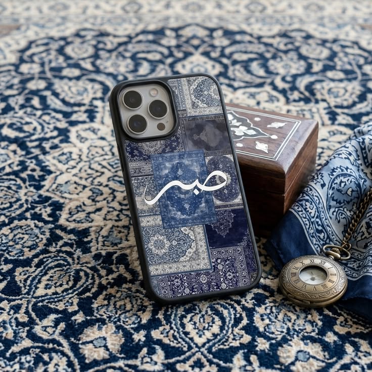 Classic( صبر) Eastern Pattern Case