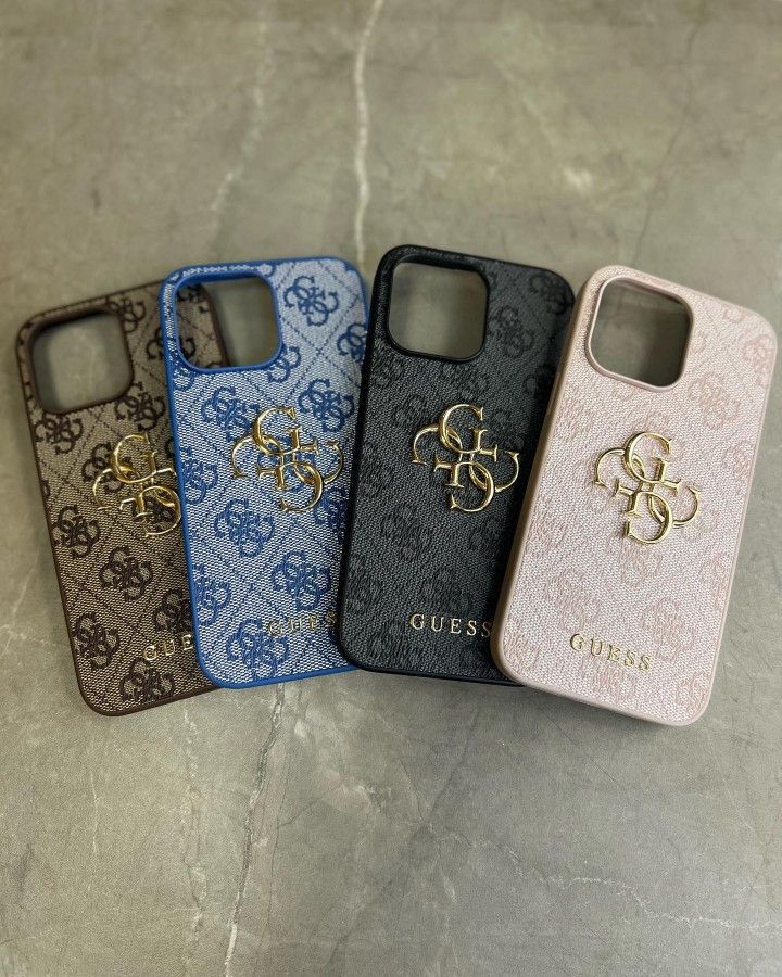 Guess Official Signature Premium Case G̶U̶E̶S̶S̶