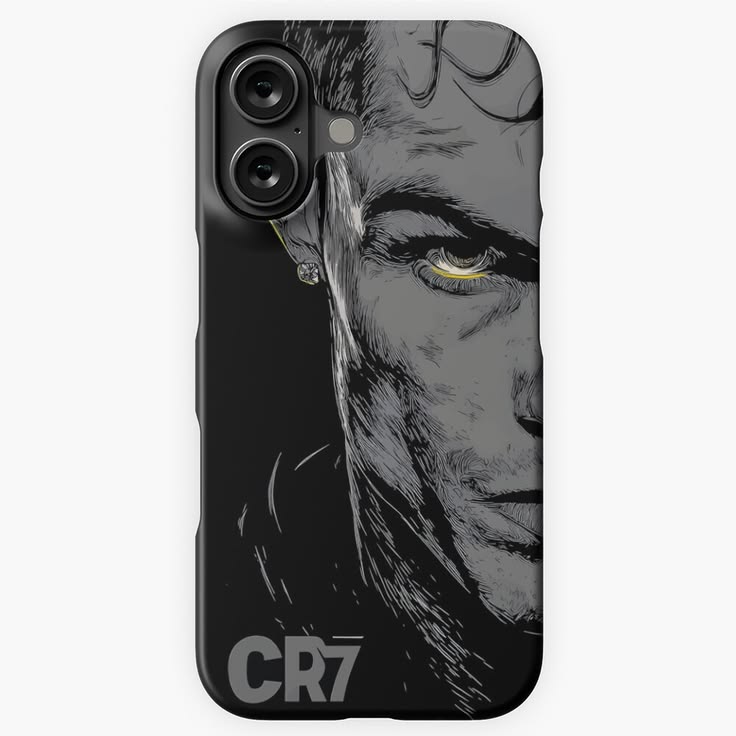 CR7 Cristiano Ronaldo Signature Edition Phone Case (All Smart Phones)