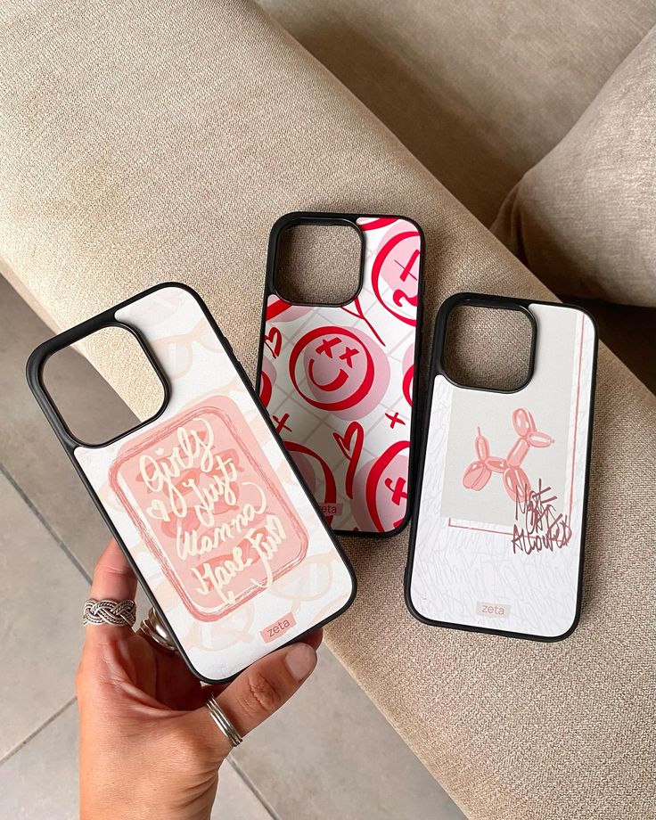 2D Plated Custom Case - Personalized For Every SmartPhones👑
