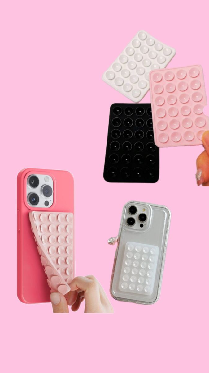 Ultra Grip Mobile Suction Mobile Phone Holder(Double Sided)🈚