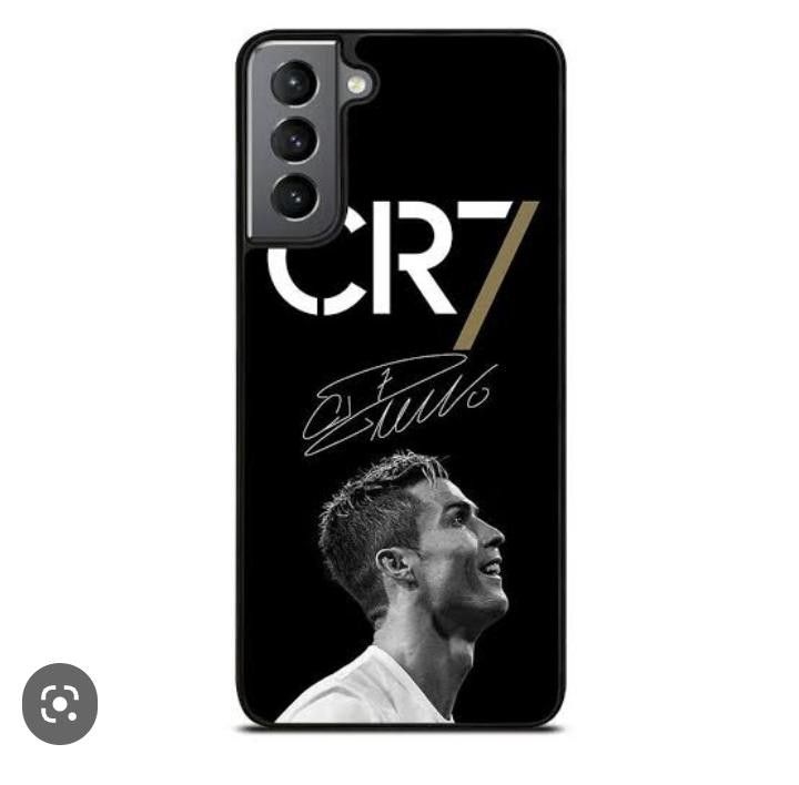 CR7 Cristiano Ronaldo Signature Edition Phone Case (All Smart Phones)