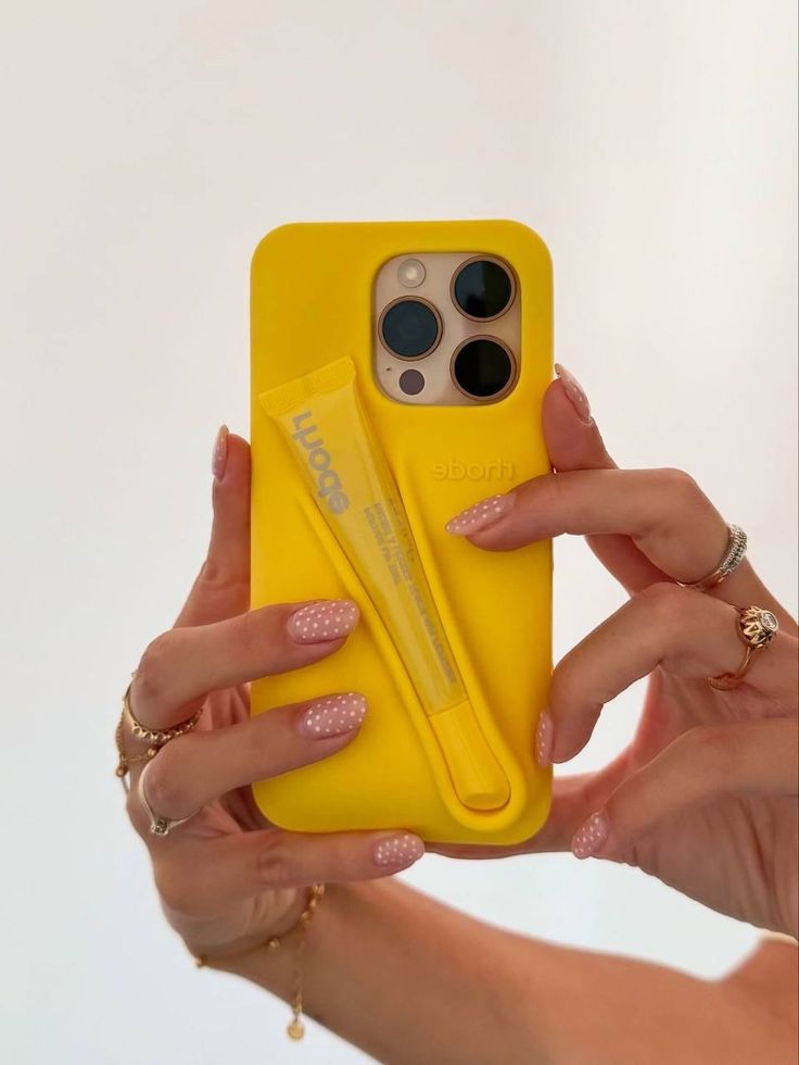 Rhode Case Snap-In with Rhode Gloss 💄