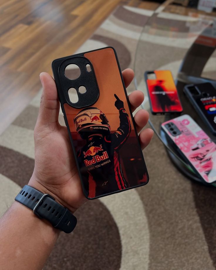 2D Plated Custom Case - Personalized For Every SmartPhones👑