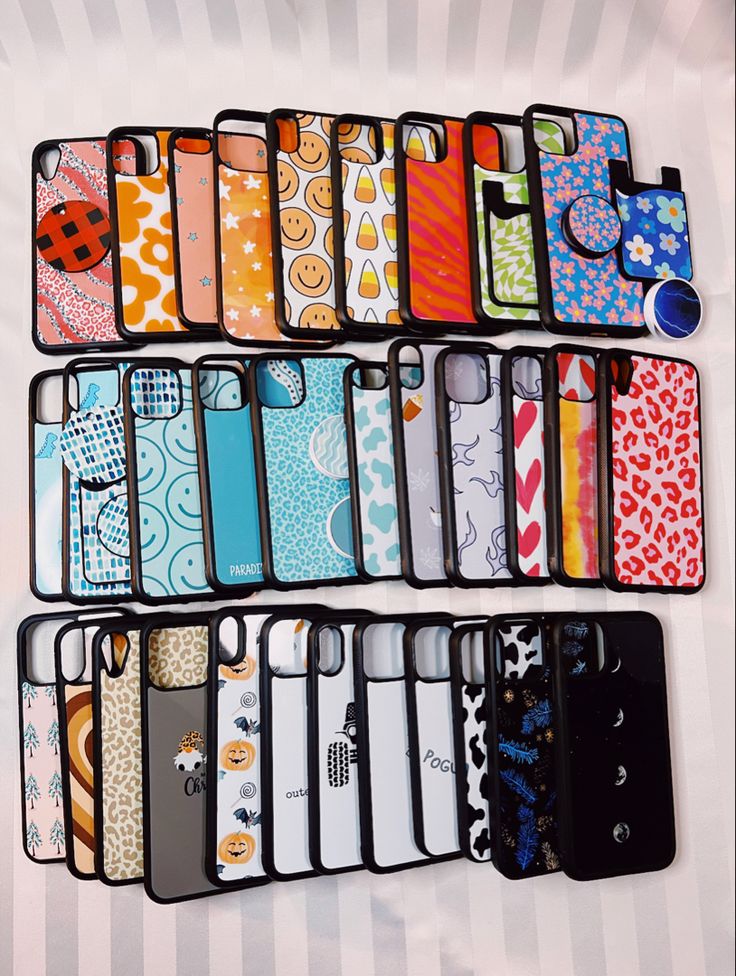 2D Plated Custom Case - Personalized For Every SmartPhones👑