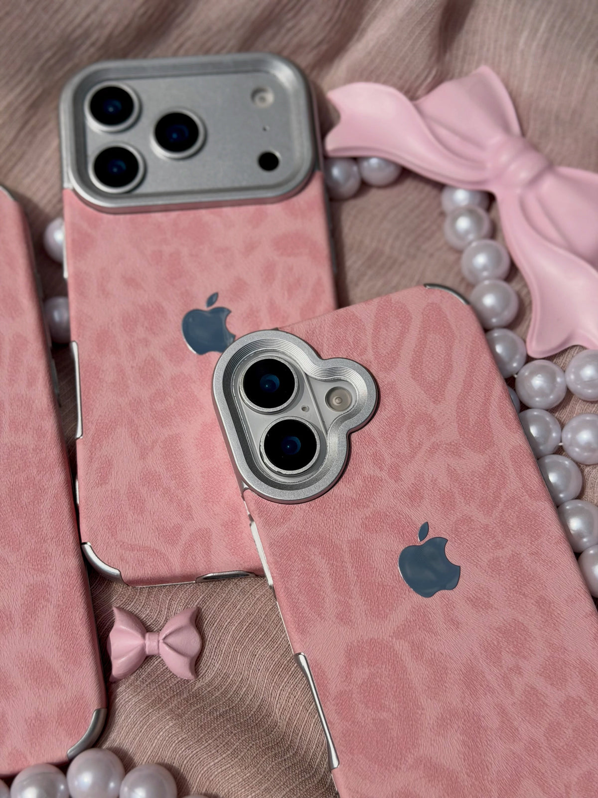 New Silk Touch Luxe Case💫