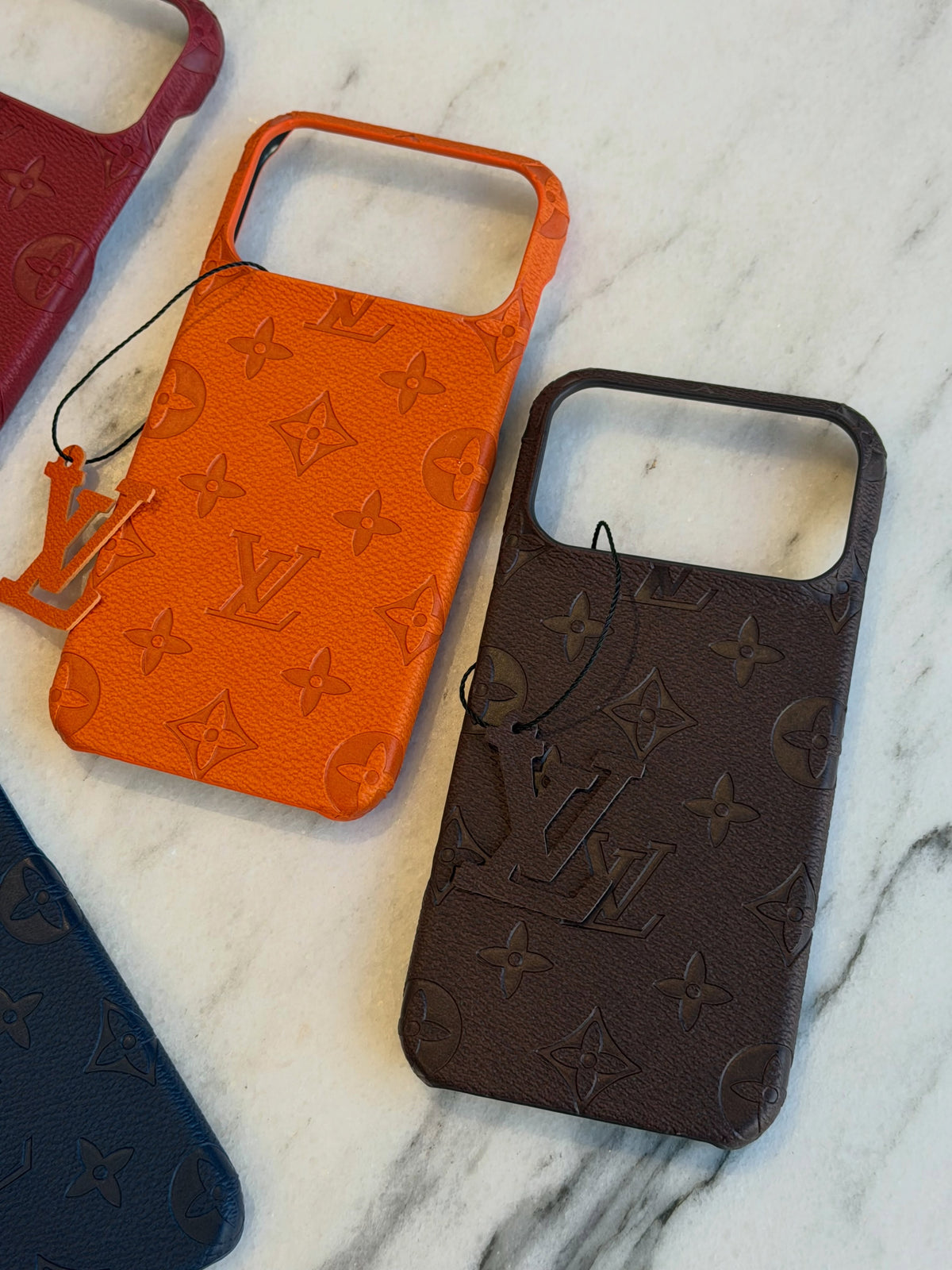 LV Classic Luxury Designer Case L̶V̶