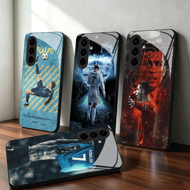 CR7 Cristiano Ronaldo Signature Edition Phone Case (All Smart Phones)