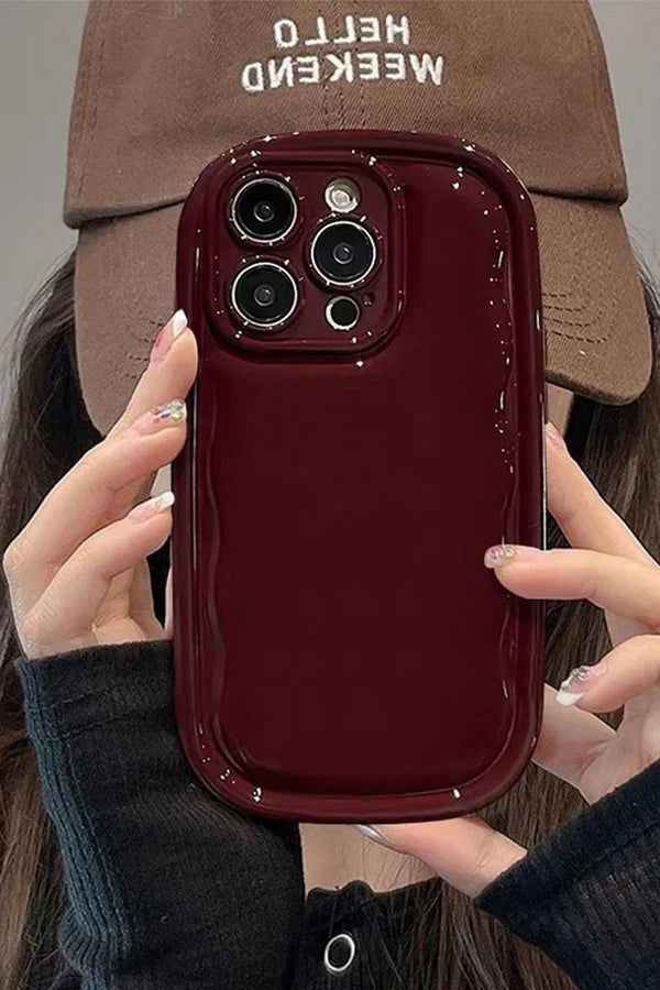 New Puff Wine Glow Case🔥