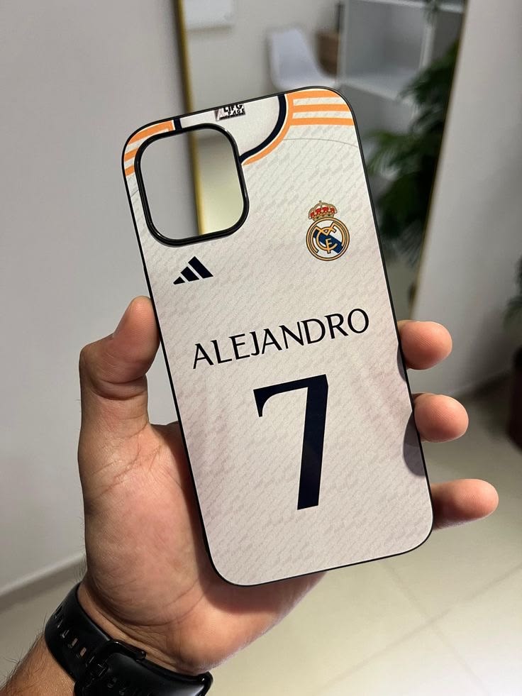 CR7 Cristiano Ronaldo Signature Edition Phone Case (All Smart Phones)