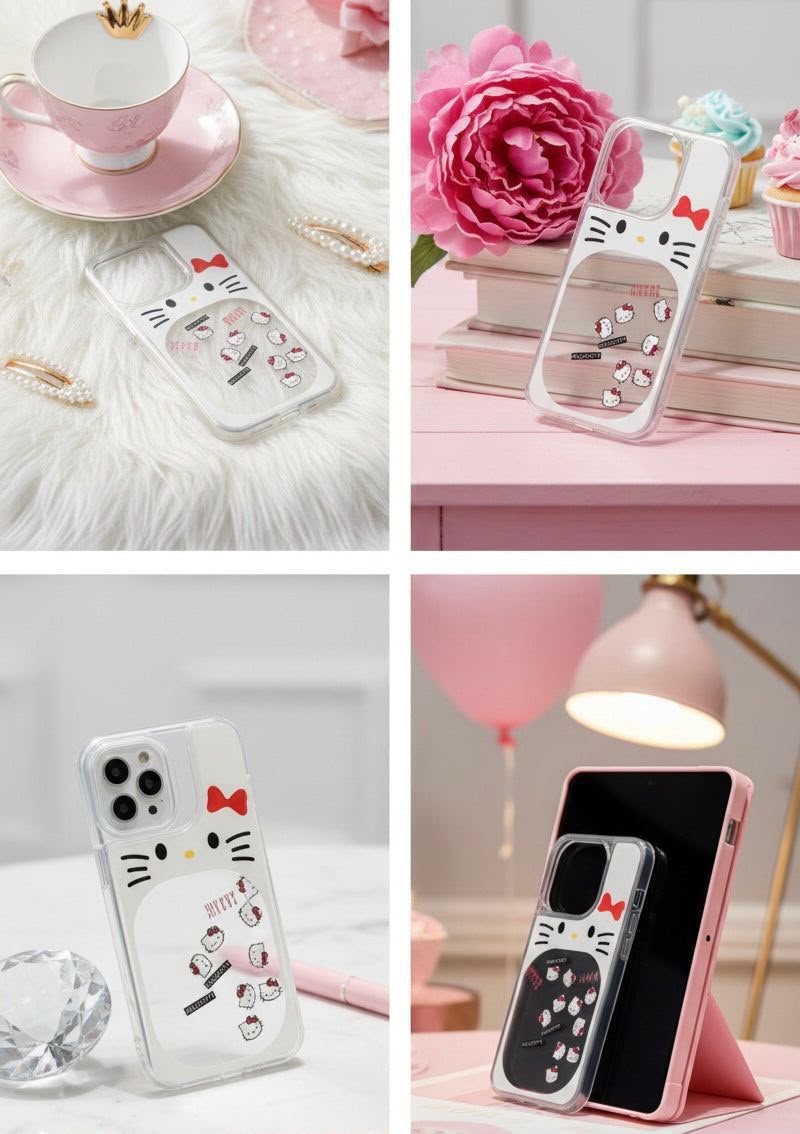 New Hello Kitty WaterFall Case💦