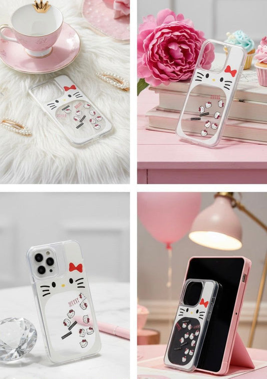 New Hello Kitty WaterFall Case💦