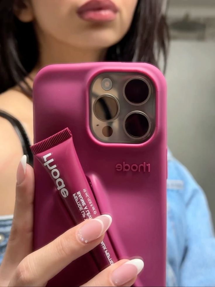 Rhode Case Snap-In with Rhode Gloss 💄