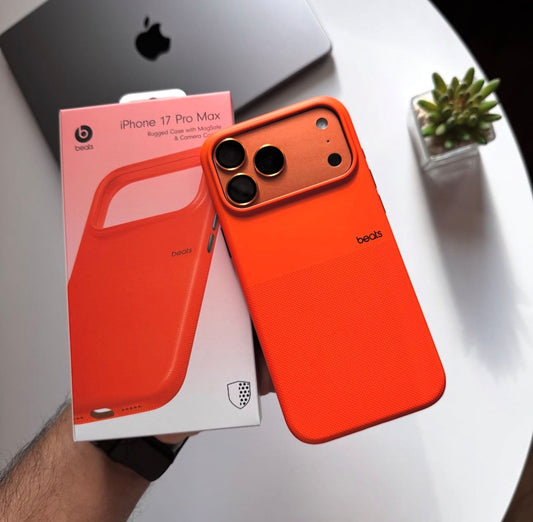 Beats Rugged Magsafe (ic) Animation Case With Camera Control Button