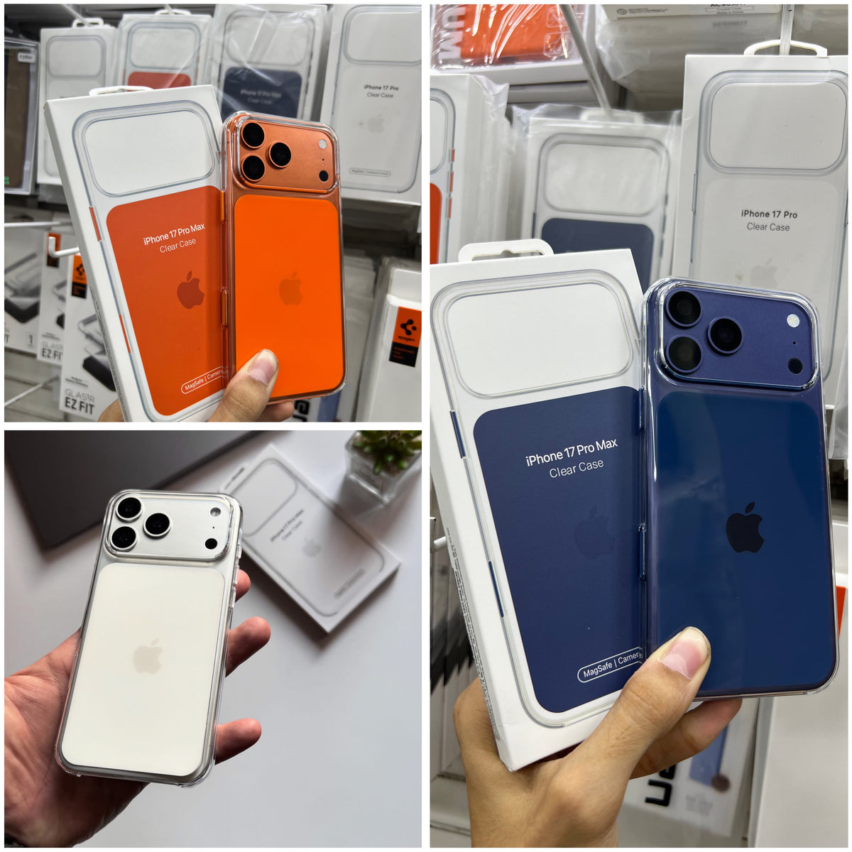 Apple Aura (IC) Animation Case-Camera Control Edition🔥