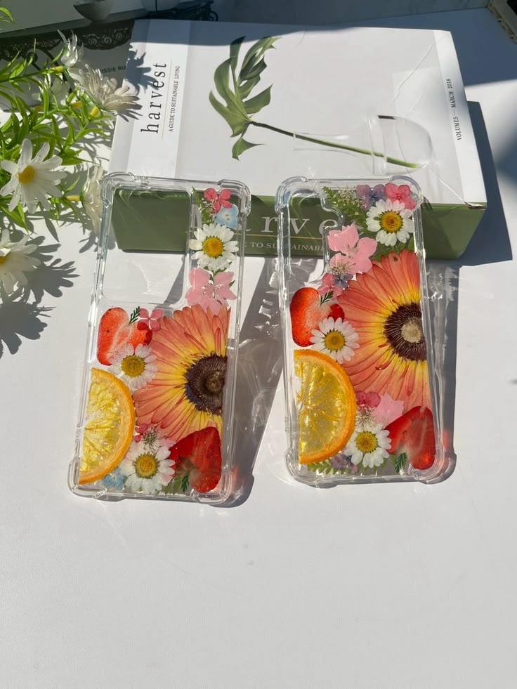 Sunflower Vibes – Custom Phone Case Available For All Smart Phones💛🌻