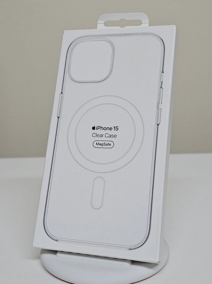 Original Apple Magsafe (ic) Animation Case⚪