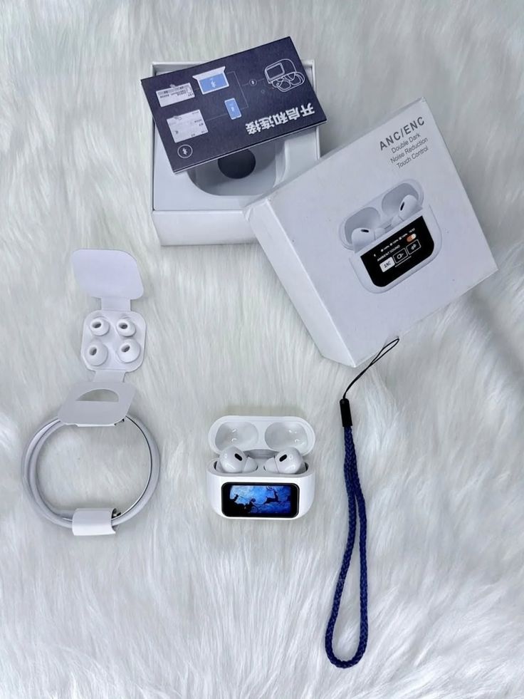Airpods Pro 2 Touch Control Edition🦻